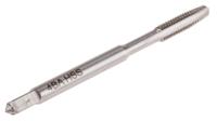 151-909 RS PRO Tap Set HSS 2-Piece 0.66mm Pitch BA Standard Hand Tap #4 BA Thread