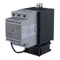 rgc3a60a65ggeaf Carlo Gavazzi RGC Series Solid State Relay, 65 A Load, DIN Rail Mount, 660 V ac/dc Load, 275 V ac/dc Control
