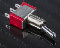 734-7062 RS PRO Toggle Switch, Panel Mount, On-On, SPDT, Solder Terminal