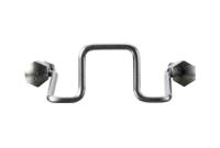 kt0006 Bulgin Silver IEC Connector Retaining Clip for use with PX Range