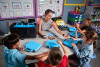 980-0532 Sphero indi Robot Classroom Pack