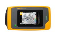 fluke-ii905sb140 Fluke II905 Ultrasonic Leak Detector, 7in Display