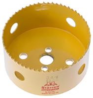 fch0358 Starrett HSS 92mm Hole Saw