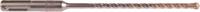 dt9509-qz DeWALT DT95 Series Hardened Steel Body; Carbide Tipped SDS Plus Drill Bit for Masonry, 5.5mm Diameter, 160 mm Overall