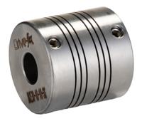 132-165 RS PRO Beam Coupling, 30mm Outside Diameter, 10mm Bore, 30mm Length Flexible Beam Coupling