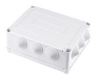 1sl0826a00-1sl0826a00 ABB Grey Thermoplastic Junction Box, IP55, 80 x 220 x 170mm