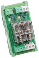 din-relay02-12v Seeit DIN Rail Power Relay, 12V Coil, 10A Switching Current, SPDT