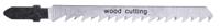 799-9336 RS PRO, 6 Teeth Per Inch 75mm Cutting Length Jigsaw Blade, Pack of 5