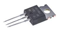 irf740lcpbf Vishay IRF740LC Type N-Channel MOSFET, 10 A, 400 V Enhancement, 3-Pin TO-220