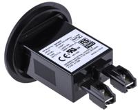 896-6933 RS PRO Hour Meter, 6 Digit Analogue, 50Hz, 90 → 264 V ac