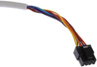 80180002 Crouzet Brushless DC Motor, 80 W, 24 V dc, 240 mNm, 3250 rpm, 8mm Shaft Diameter