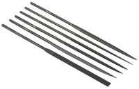 vla2443-2 RS PRO 160mm, Second Cut Needle File Set