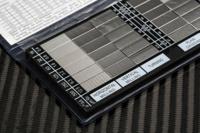 235-7544 RS PRO 30 piece Surface Roughness Comparator Set