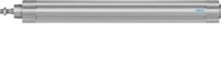 dsbc-32-320-ppva-n3 Festo Pneumatic Piston Rod Cylinder - 1376431 32 mm Bore, 320 mm DSBC Series, Double Acting Acting