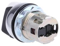 800fm-sm32 Allen Bradley 800F Series 3 Position Selector Switch Head, 22mm Cutout, Black Handle