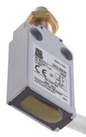 902-6938 RS PRO Plunger Limit Switch, NO/NC, IP67, DPST, Die Cast Zinc Housing, 240V ac Max, 5A Max