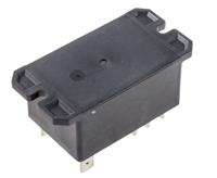 t92p11a22-24t92 TE Connectivity Flange Mount Power Relay, 24V ac Coil, 30A Switching Current, DPDT