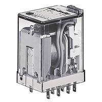 700-hc22z12-3 Allen Bradley Plug In Non-Latching Relay, 12V dc Coil, 10A Switching Current, DPDT