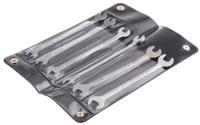 1933m6t Bahco 1933M Series 6-Piece Spanner Set, 4 → 7 mm, Alloy Steel