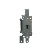26532764n Crouzet DIN Rail Adapter for Solid State Relay, 26532764N