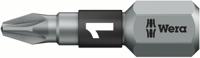 05056720001 Wera Pozidriv Screwdriver Bit, PZ1 Tip