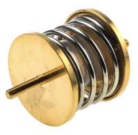 bg-7 Taica M3 Anti Vibration Mount, Male to Male Bobbin