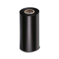 0801371 Phoenix Contact THERMOMARK-RIBBON 110-TC on Black Label Printer Tape, 300 m Length, 110 mm Width