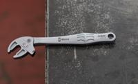 05020100001 Wera Adjustable Spanner, 154 mm Overall, 13mm Jaw Capacity, Ergonomic Handle