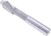 131-858 RS PRO Counterbore M8, 100 mm x 15mm Cut Diameter, 1 Piece