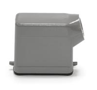208-4713 RS PRO Heavy Duty Power Connector Housing, M20 Thread, Side Entry