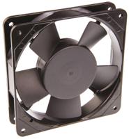 dp203at2122lstgn Sunon DP Series Axial Fan, 230 V ac, AC Operation, 78.2m³/h, 13W, 70mA Max, 120 x 120 x 25mm