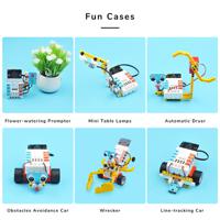 ef08232 Elecfreaks Nezha Inventor's Kit for Micro:bit