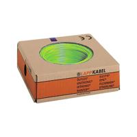 29178 Helukabel Grey 6 mm² Hook Up Wire, 10 AWG, 100m, PVC Insulation,