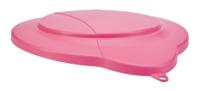 56871 Plastic Pink Bucket Lid