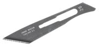 1112 Swann-Morton Carbon Steel Scalpel Blade, 100 per Package