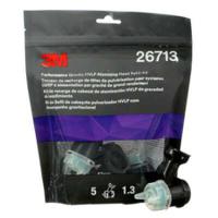 26713 3M Performance 1.3 mm Atomizing Head, For Use With 3M Performance Spray Gun System and 3M PPS Series 2.0 Spray Cup