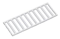 248-501 WAGO Marker for use with Width 5 → 17.5 mm Terminal Block