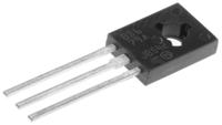bd679a STMicroelectronics BD679A NPN Darlington Transistor, 4 A 80 V HFE:750, 3-Pin SOT-32