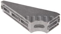 3842529006 Bosch Rexroth M8 Foundation Bracket, Connecting Component, Strut Profile 40 mm, Groove Size 10mm
