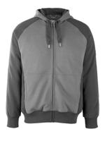 50566-963-1809-2xl Mascot Workwear 50566 Anthracite Polyester, Cotton Work Sweatshirt XXL