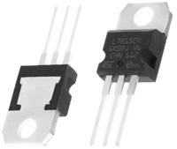 l7815cv-dg STMicroelectronics L7815CV-DG, Voltage Regulator 35V TO-220 3-Pin