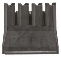 44441-2004 Molex, Sabre Female Connector Housing, 7.49mm Pitch, 4 Way, 1 Row