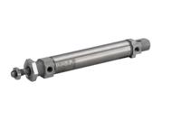 0822233001 EMERSON – AVENTICS Roundline Cylinder -  20 mm Bore, 10 mm MNI Series, Double Acting Acting