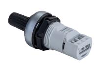 lpcpa001 Lovato LPCP Rotary Potentiometer, LPCPA001