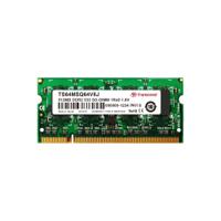 ts64msq64v5j Transcend 512 MB DDR2 Desktop, Laptop RAM, 533Mbit/s, SODIMM, 1.8V