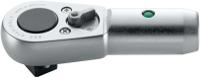 16110000 STAHLWILLE 4018754013500 1 in Square Ratchet, 186 mm Overall