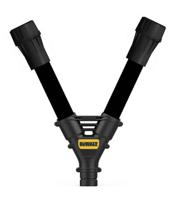 dwv9470-xj DeWALT Vacuum Accessory, For Use With DCS7485 Dust Extraction Connection, DW745 Dust Extraction Connection, DWE7491