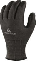 vecutb05gr09 Delta Plus VENICUTB05 Black Carbon Fibre General Handling Gloves, Size 9, Polyurethane Coating