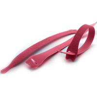 vel-ow64305 Velcro  Self Engaging Red Reclosable Fastener, 13mm x 200mm