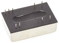 thd-12-4812 TRACOPOWER THD 12 DC-DC Converter, 12V dc/ 1A Output, 36 → 75 V dc Input, 12W, Through Hole, +85°C Max Temp